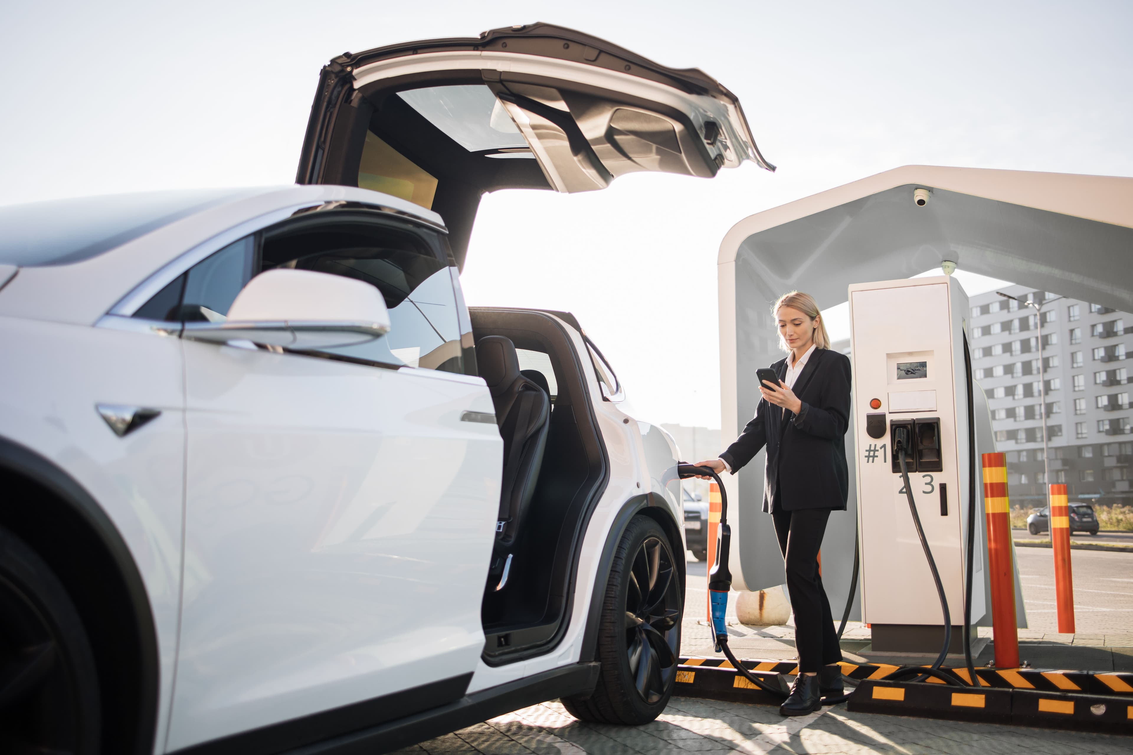 Energy and Mobility