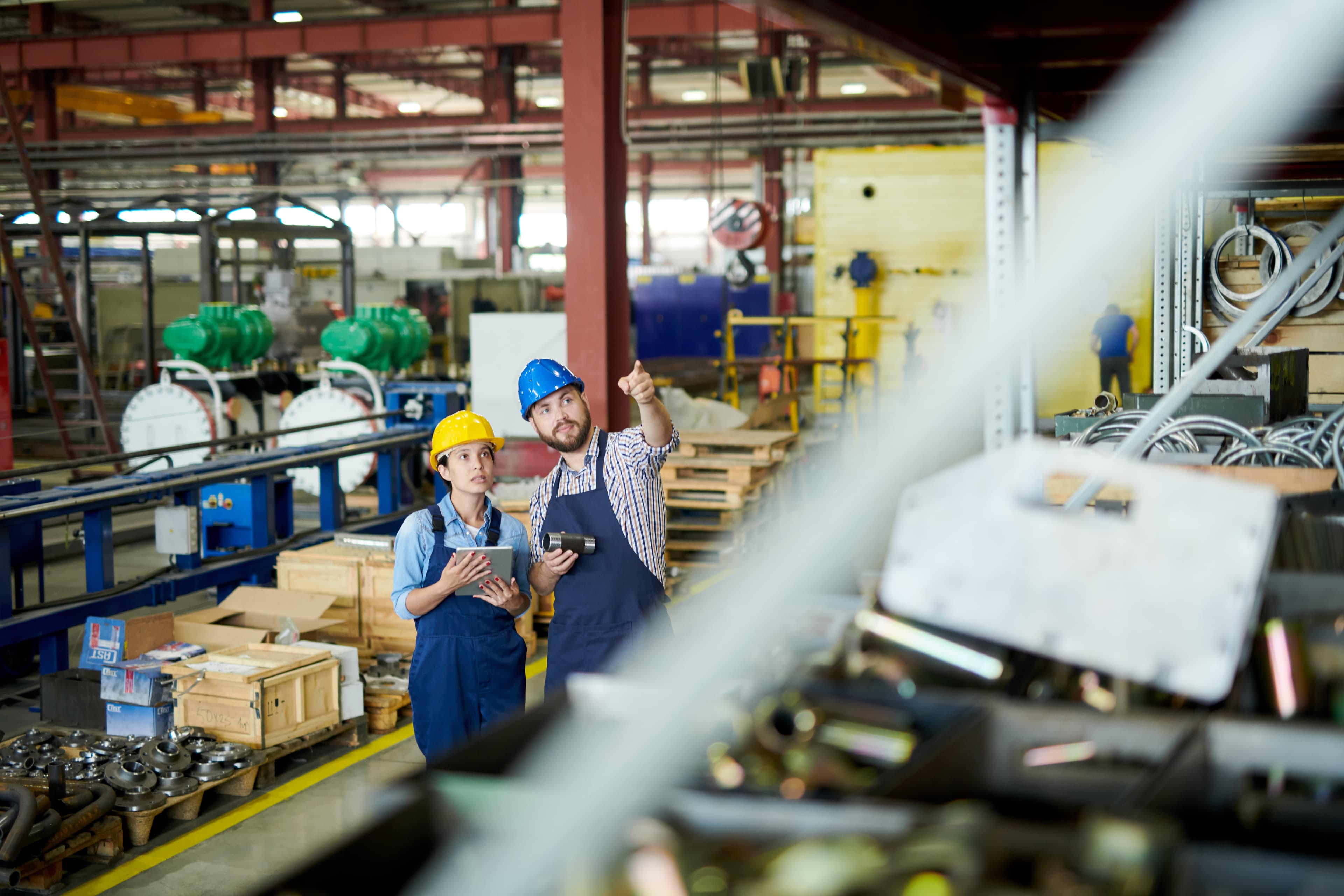 Manufacturing
