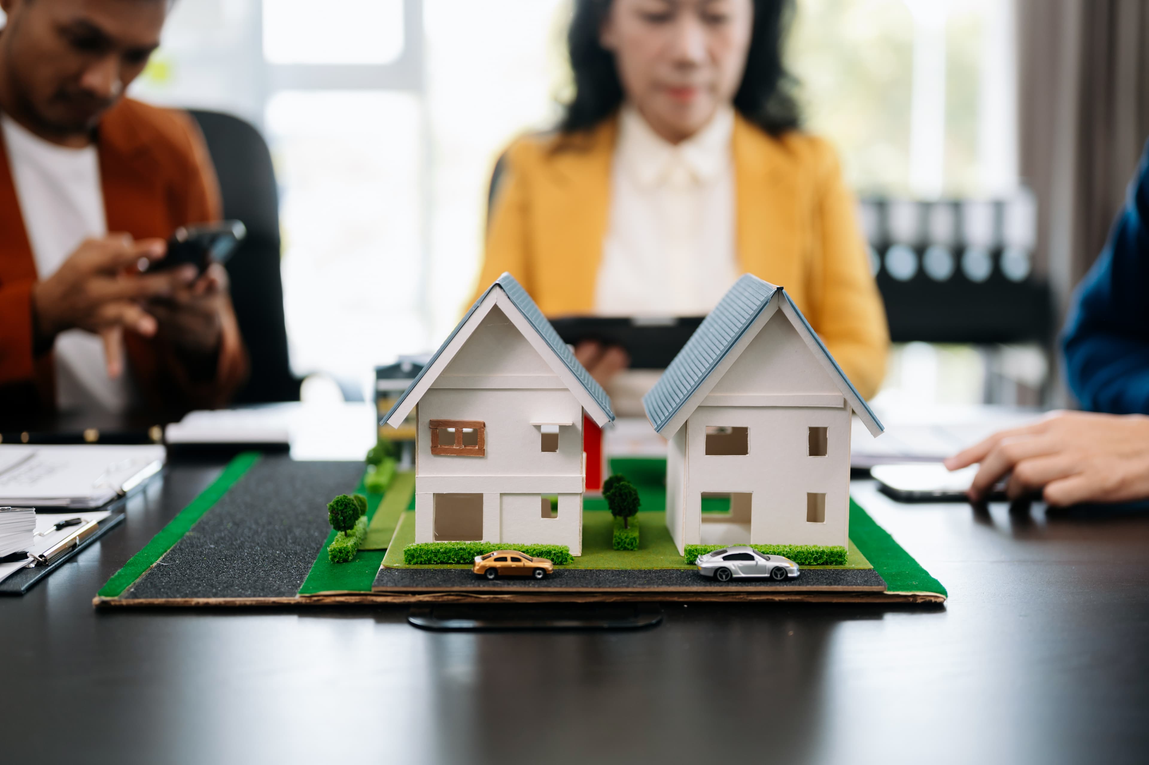 Real Estate